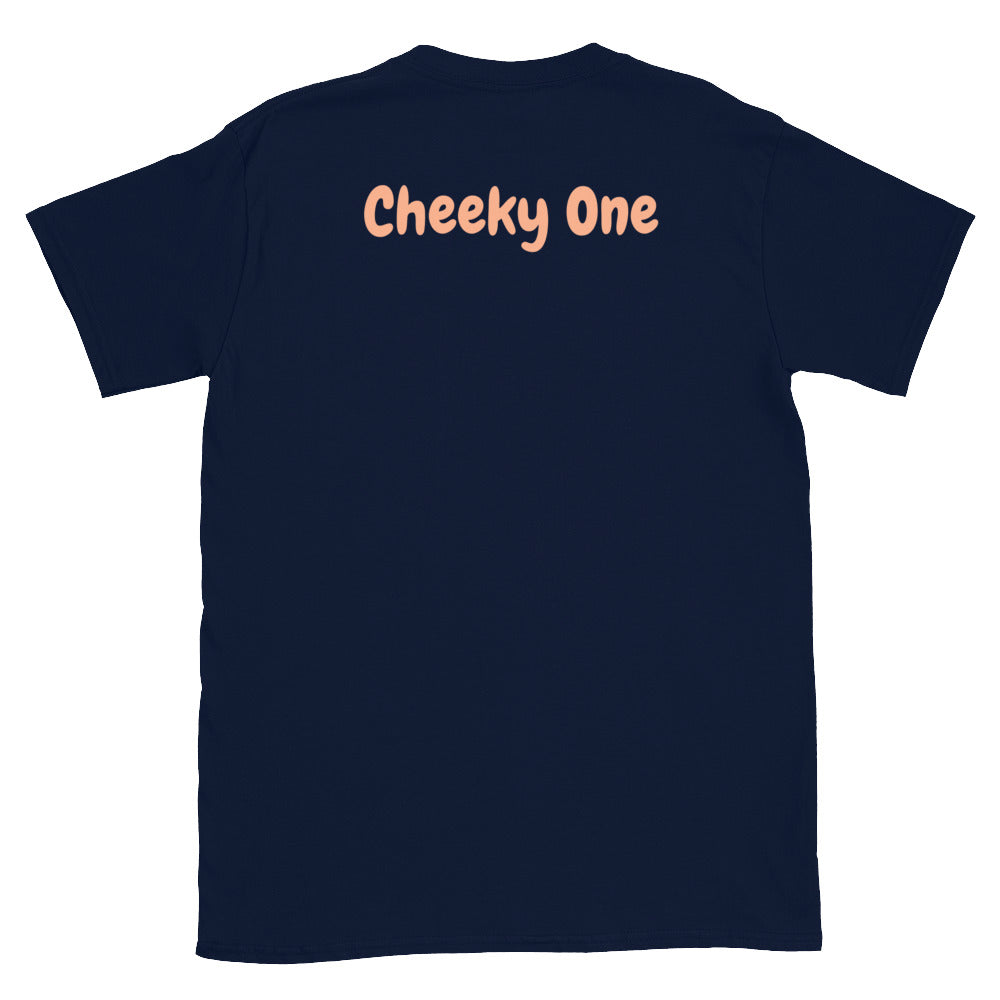 Cheeky One Tee