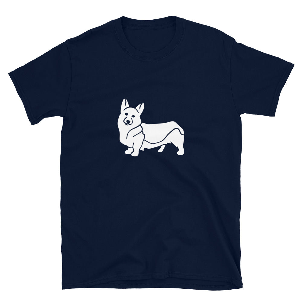 Corgi One Tee