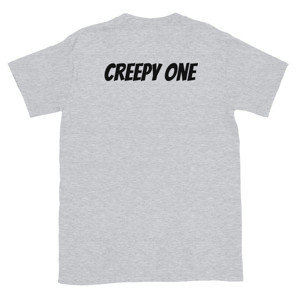 Creepy One Tee