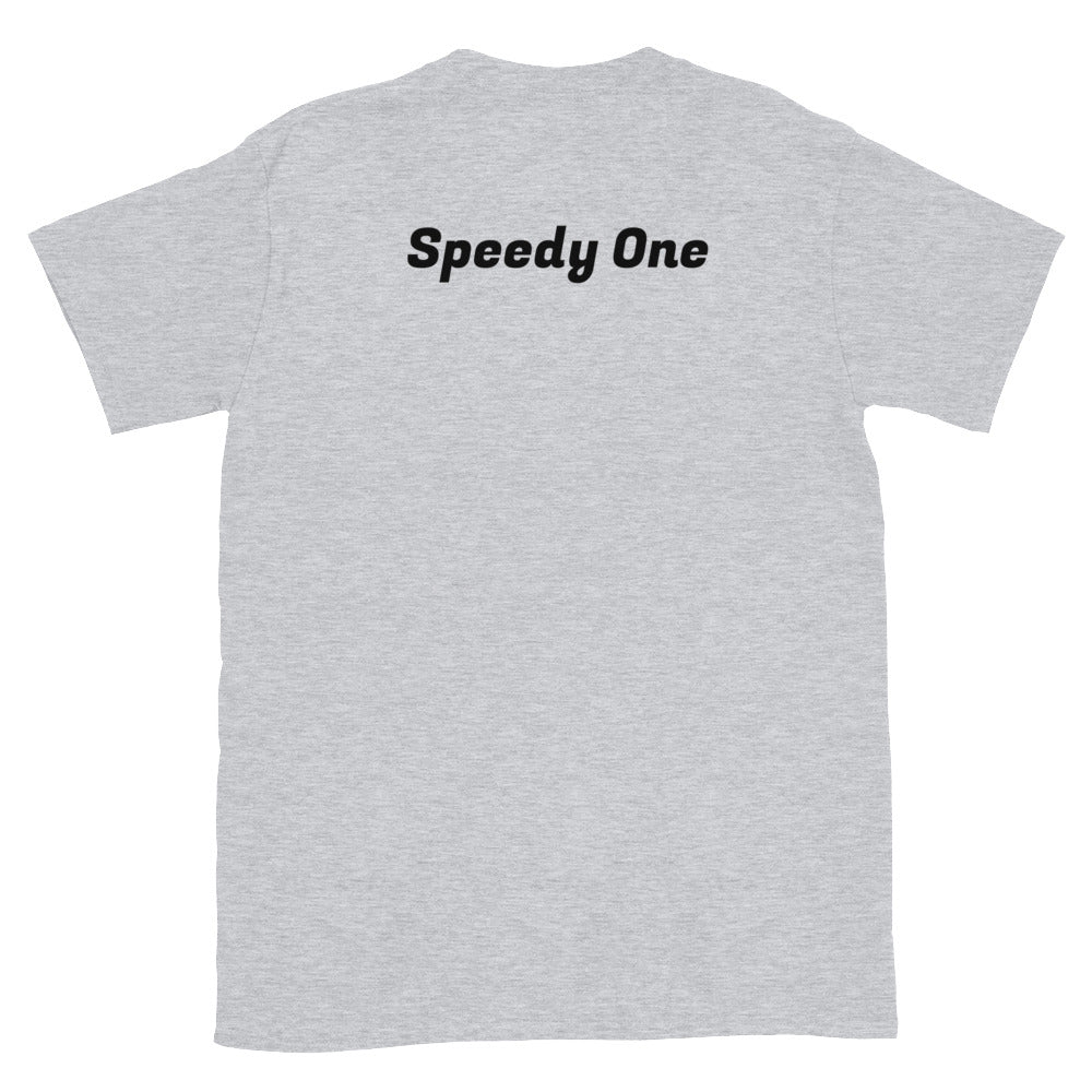 Speedy One Tee