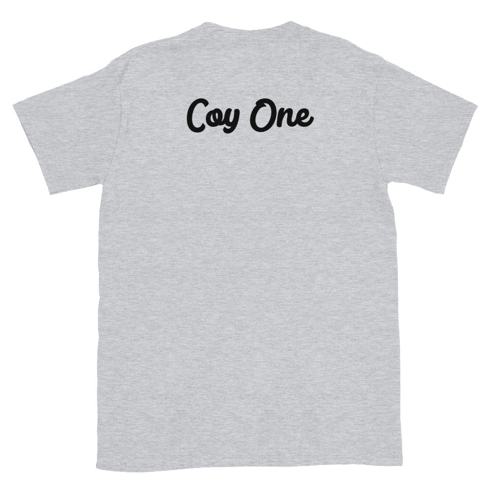 Coy One Tee