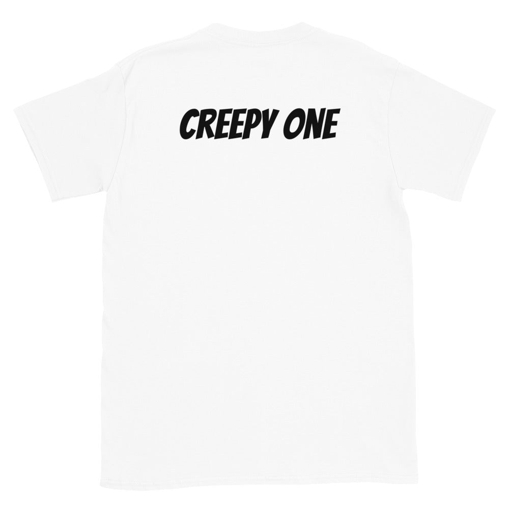 Creepy One Tee