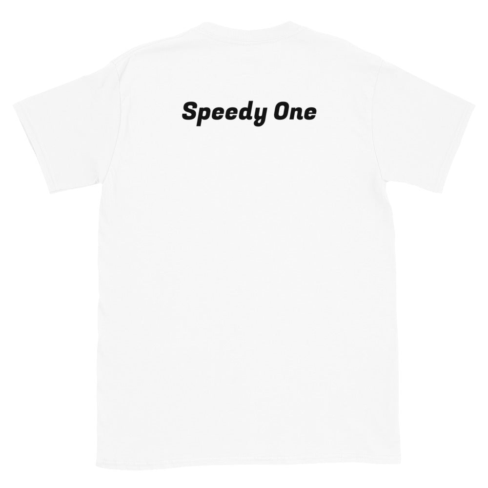 Speedy One Tee