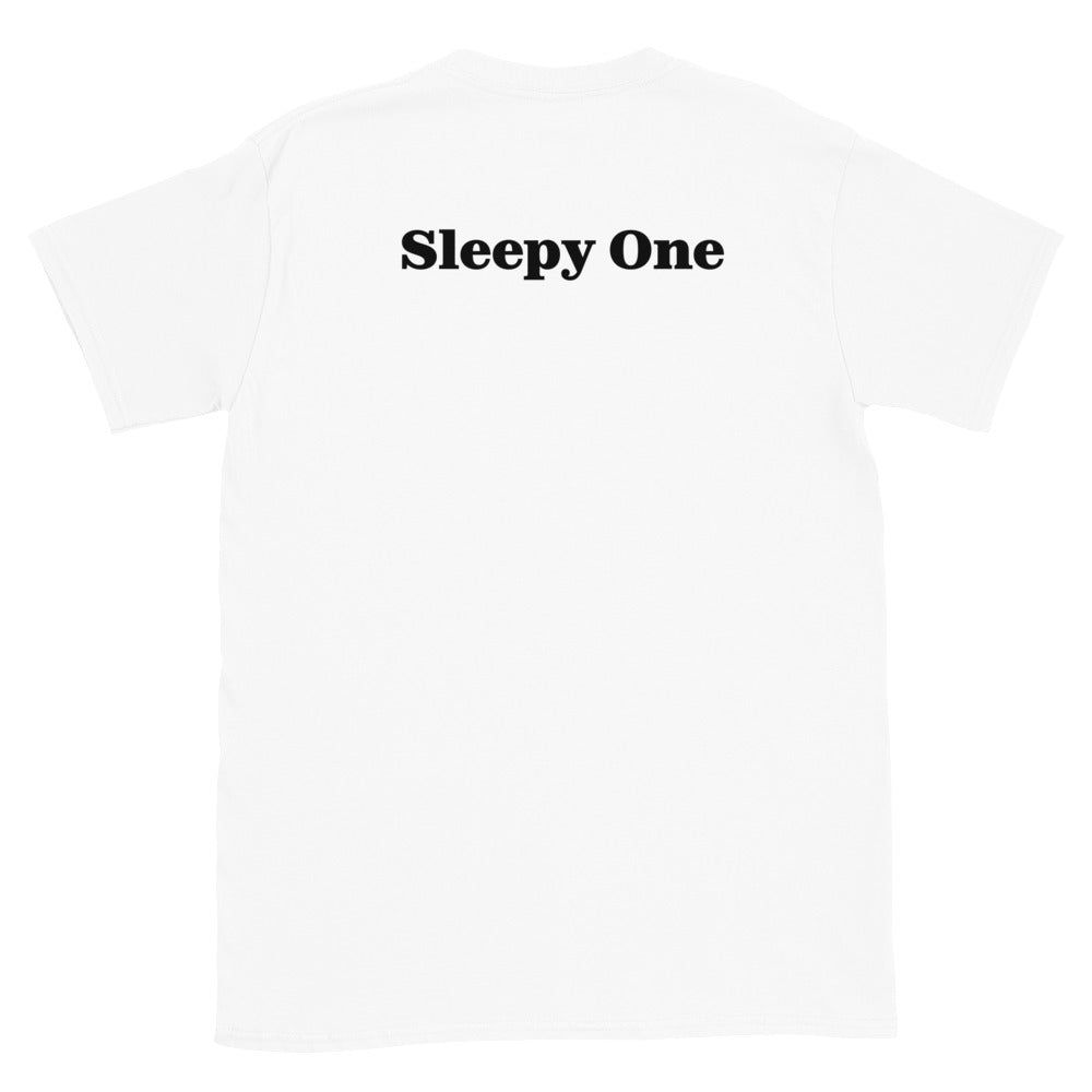 Sleepy One Tee