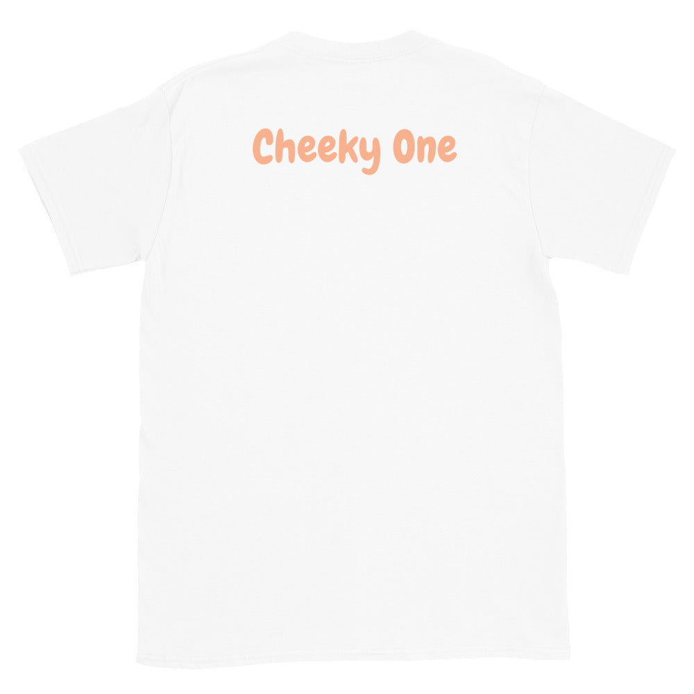 Cheeky One Tee