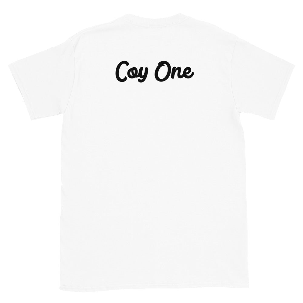 Coy One Tee