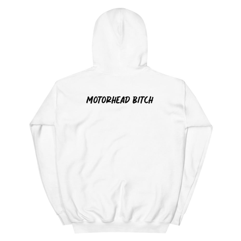 Motorhead Bitch Hoodie