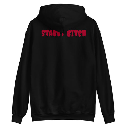 Stabby Bitch Hoodie