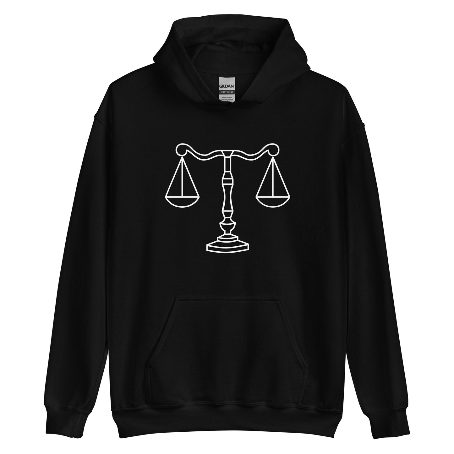 Precise Bitch Hoodie