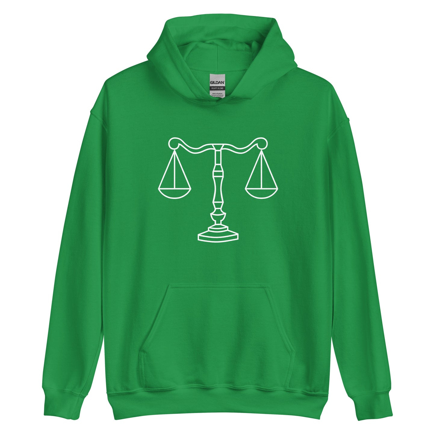 Precise Bitch Hoodie