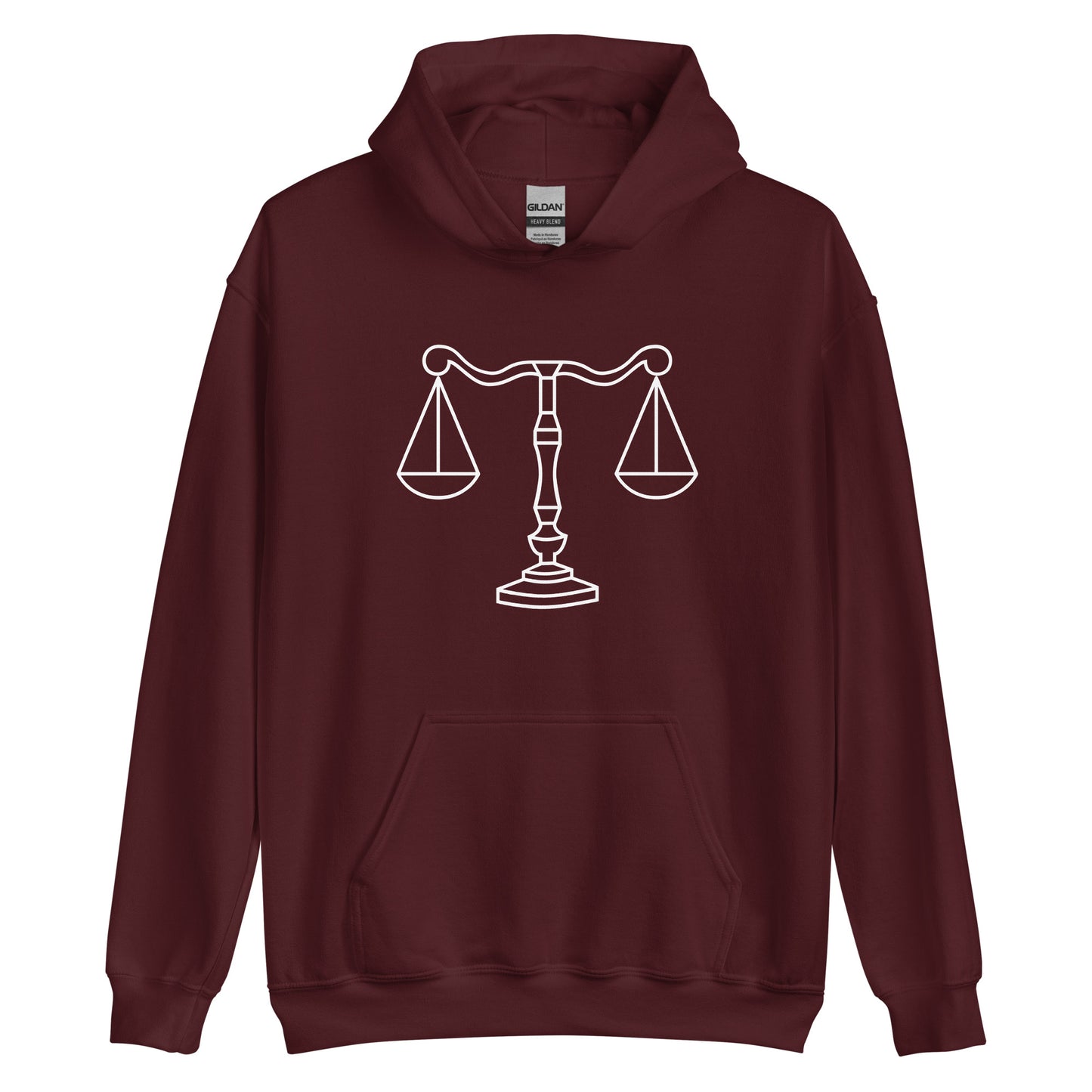 Precise Bitch Hoodie
