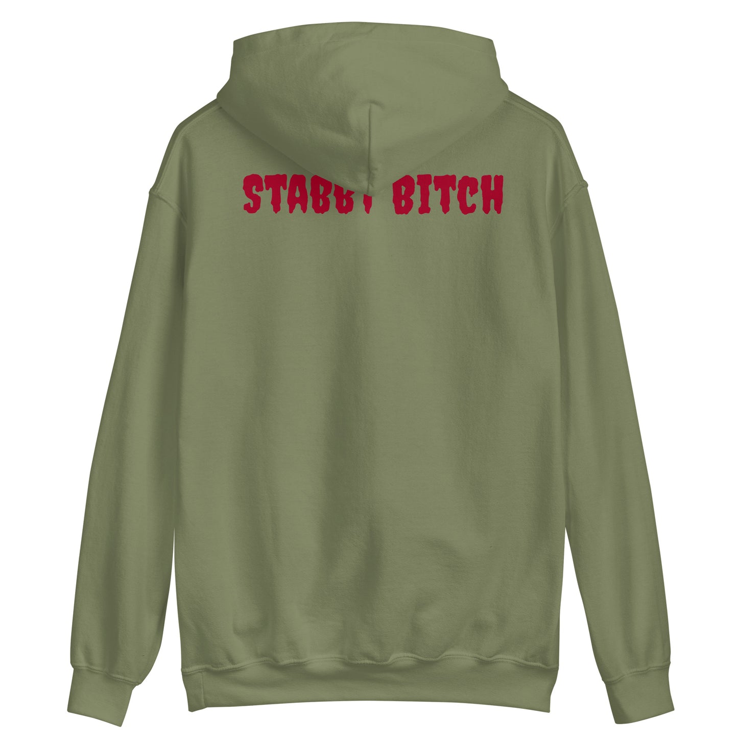 Stabby Bitch Hoodie