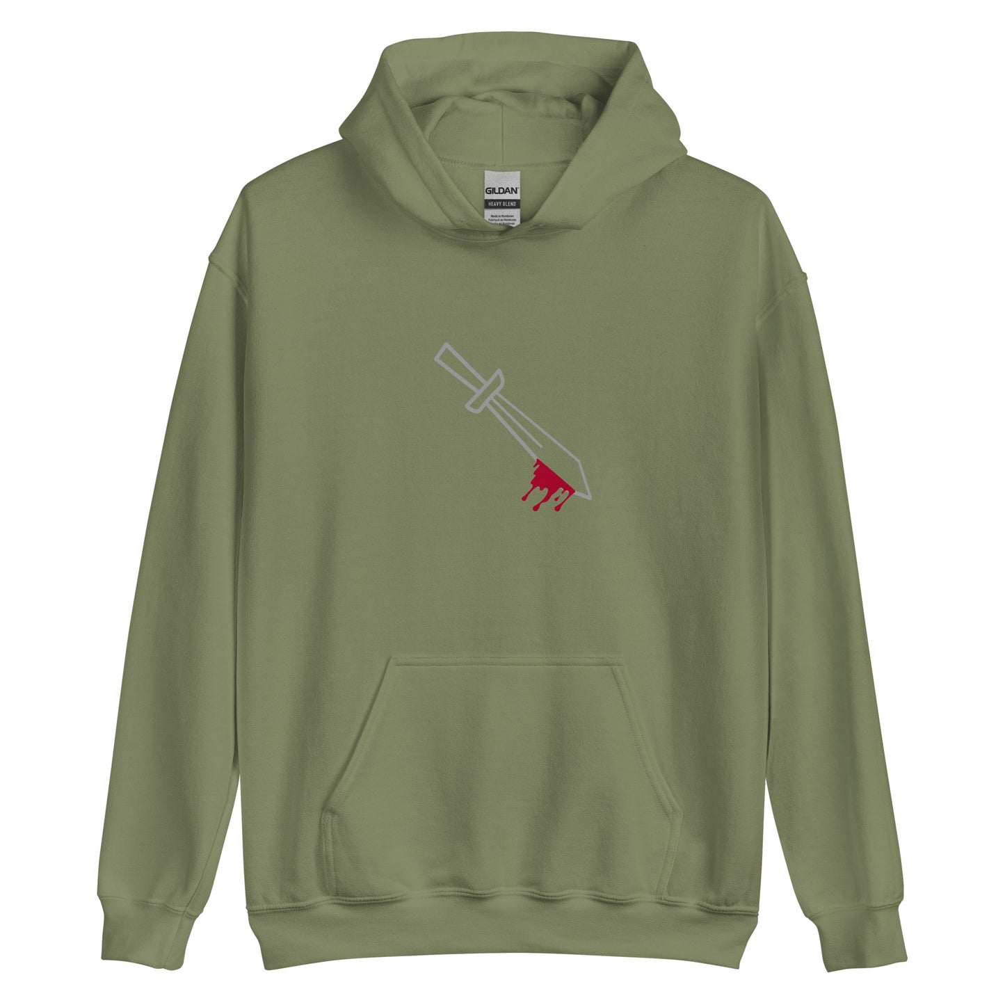 Stabby Bitch Hoodie