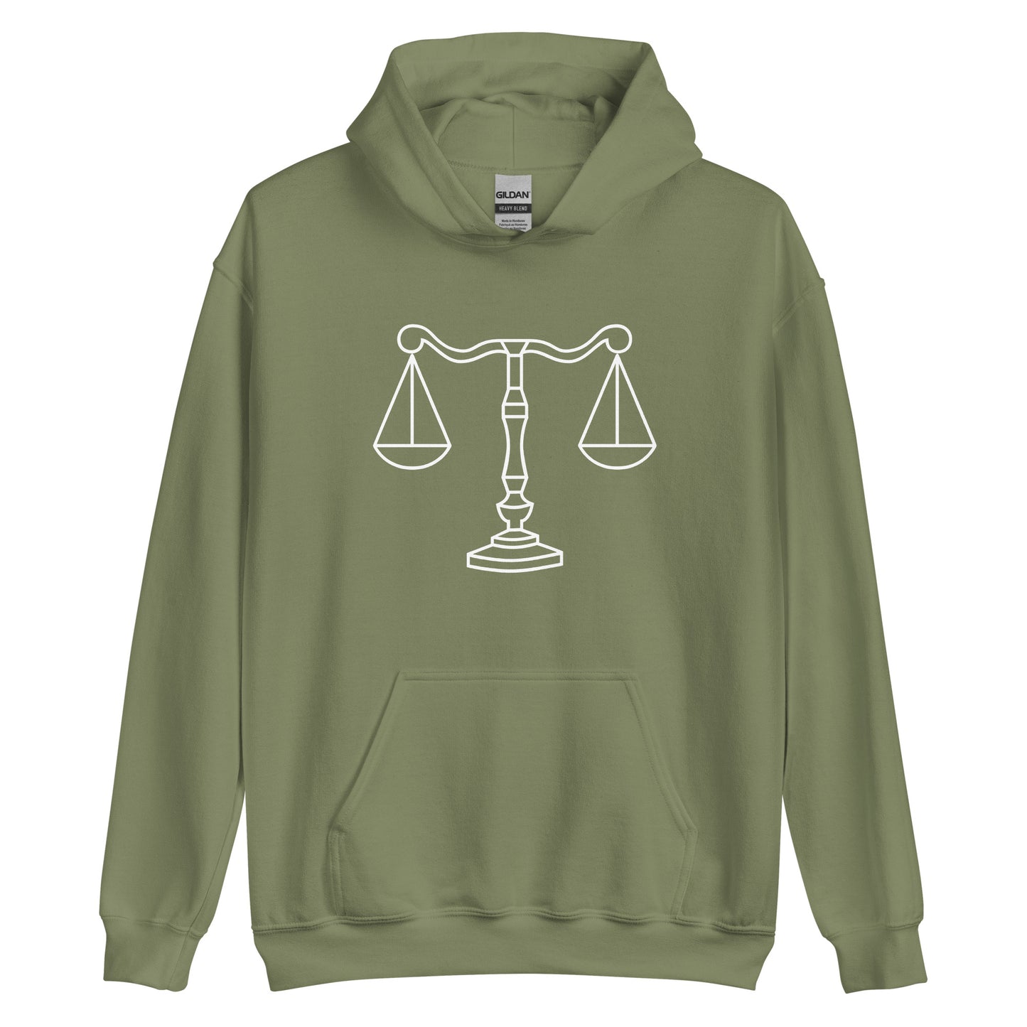 Precise Bitch Hoodie