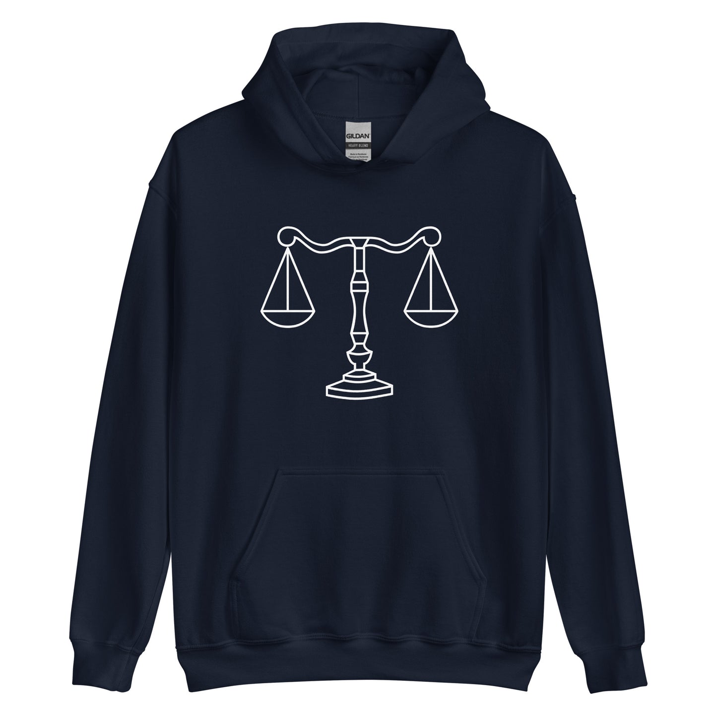 Precise Bitch Hoodie