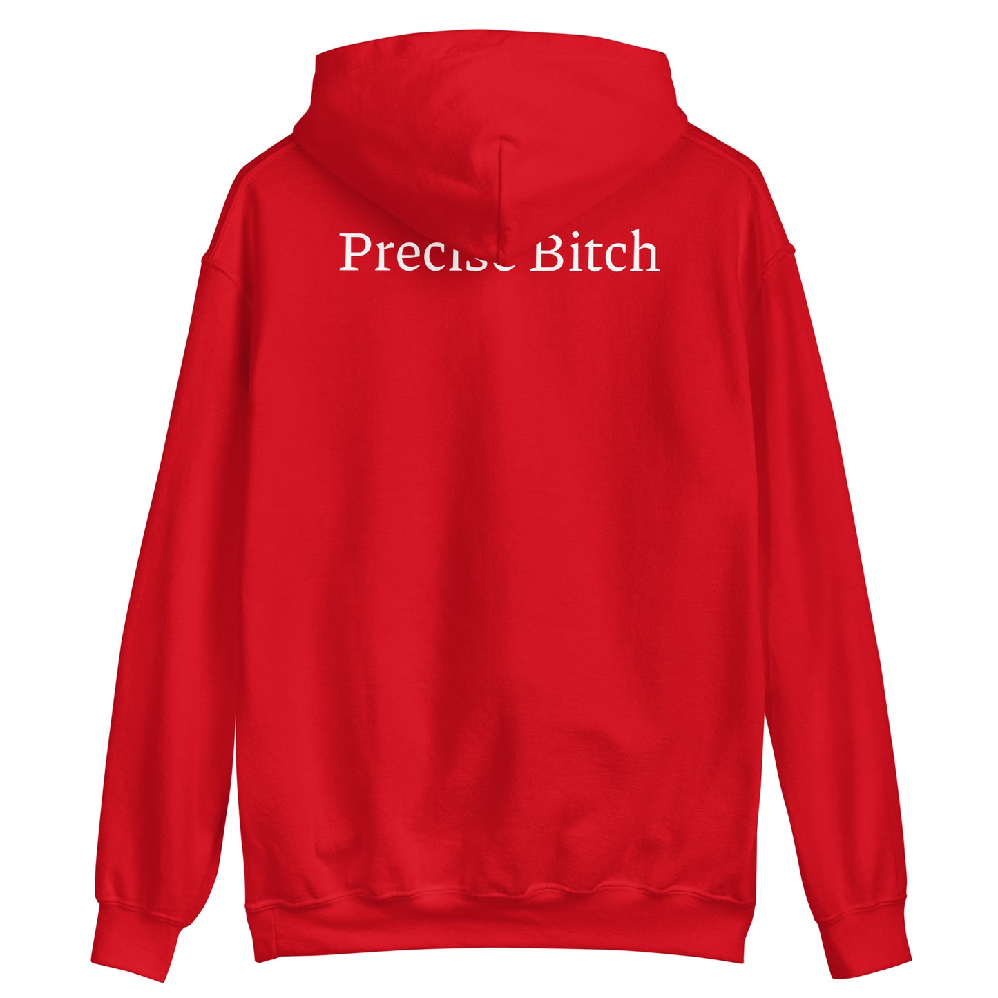 Precise Bitch Hoodie