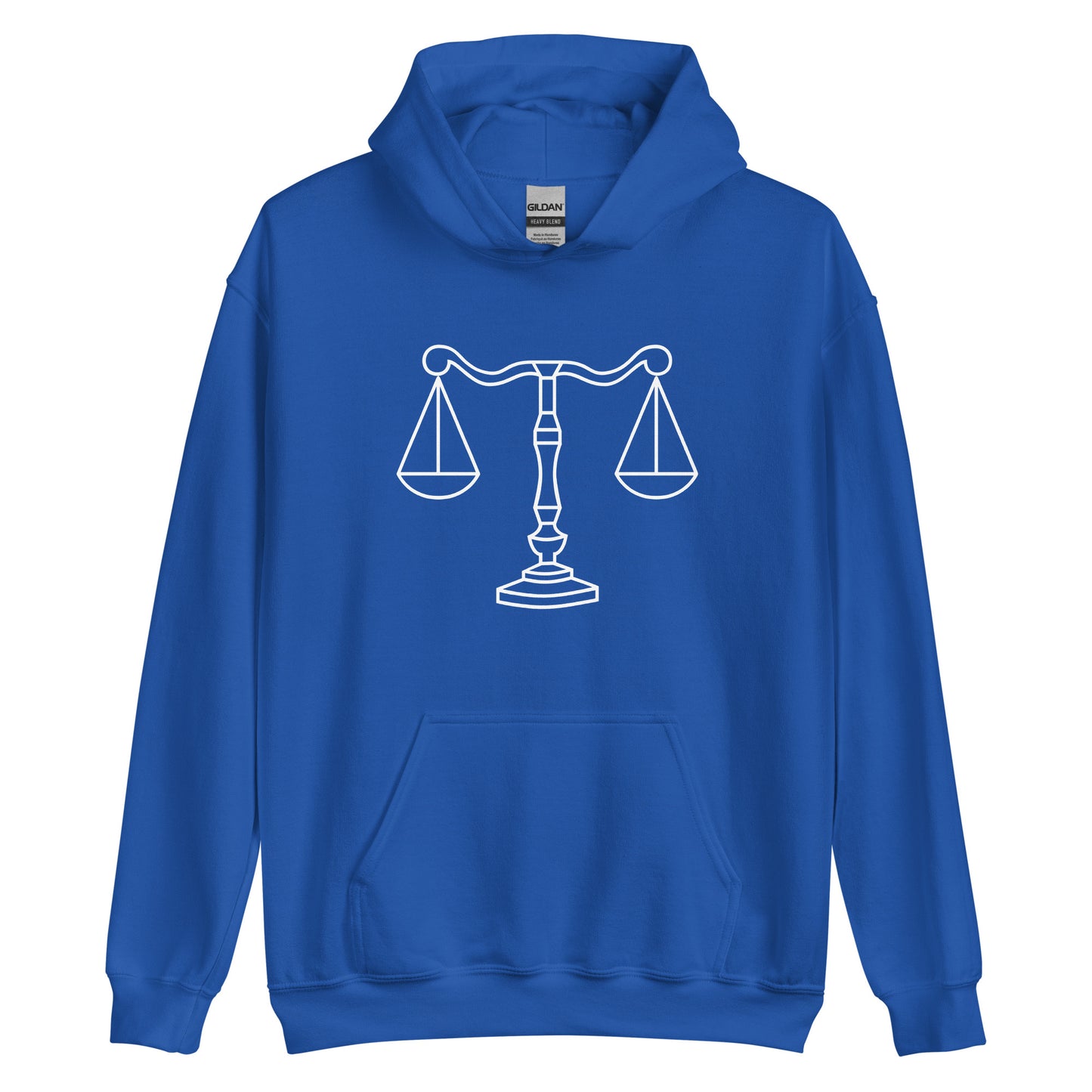 Precise Bitch Hoodie