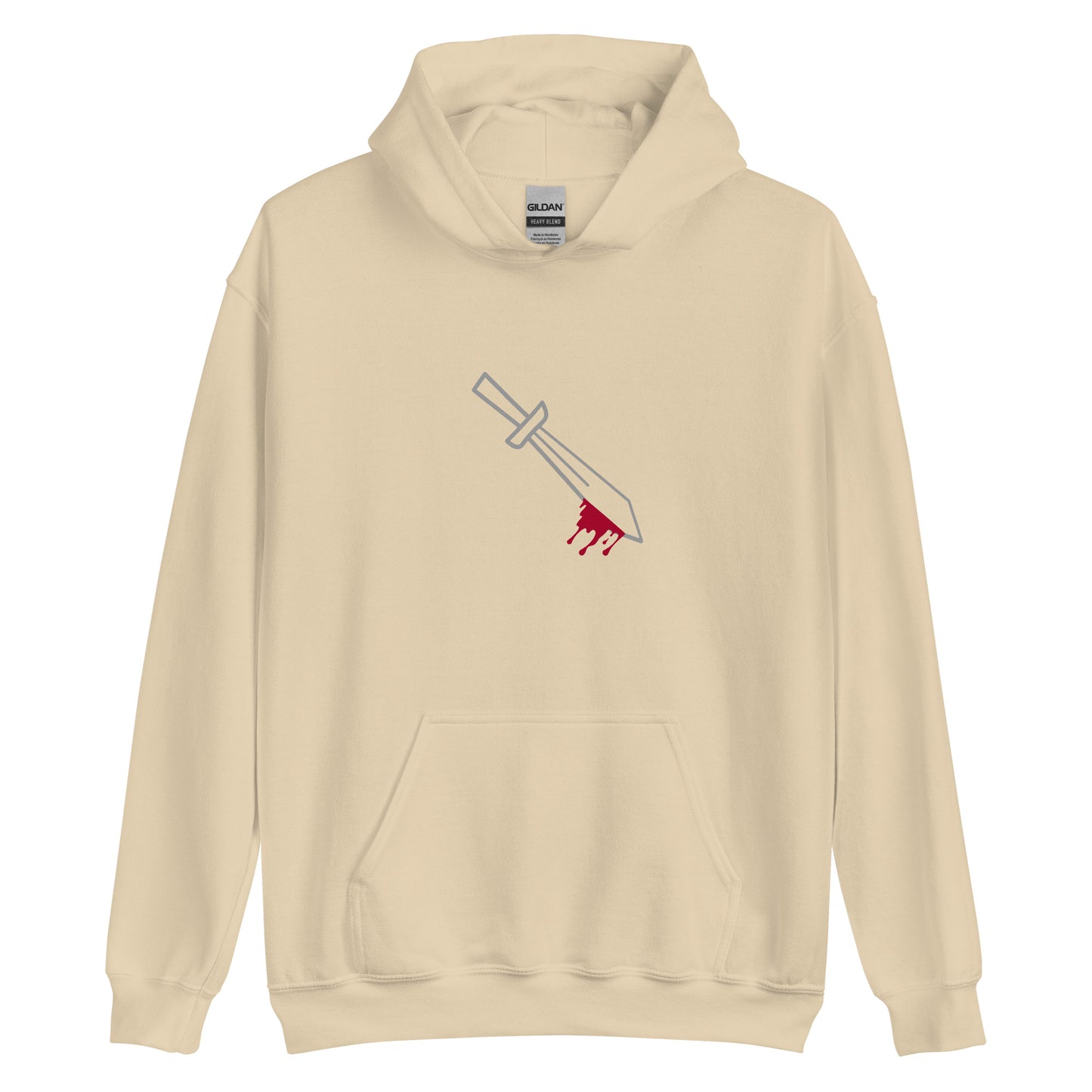 Stabby Bitch Hoodie