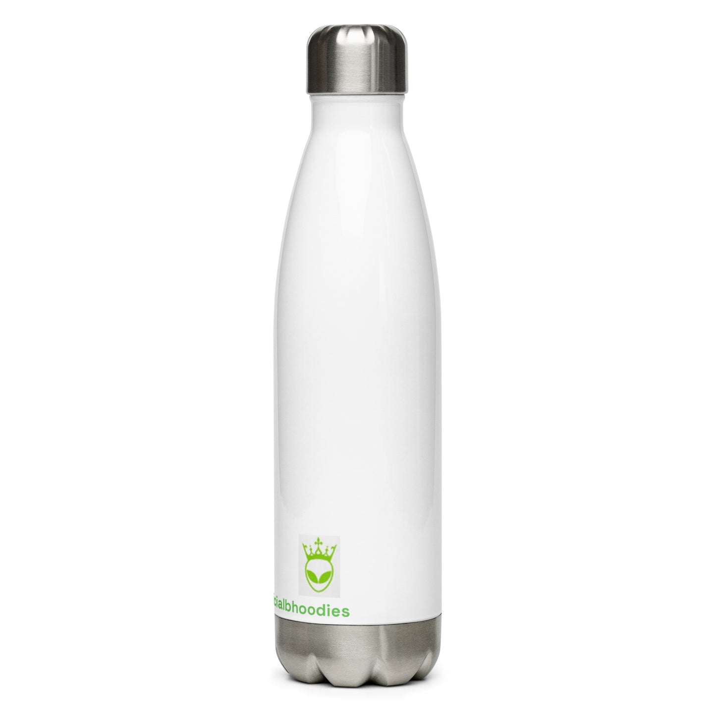 Fishy Stainless Steel Water Bottle