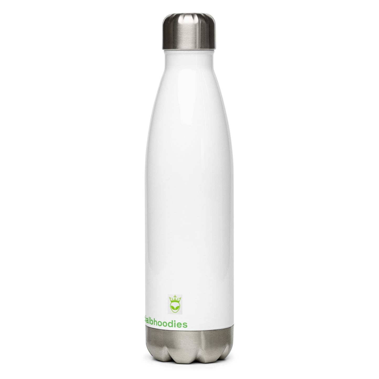 Smart Stainless Steel Water Bottle