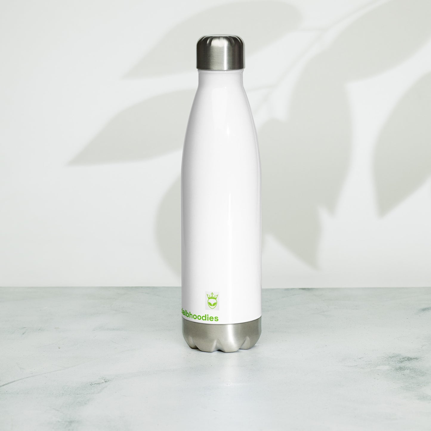Alien Stainless Steel Water Bottle