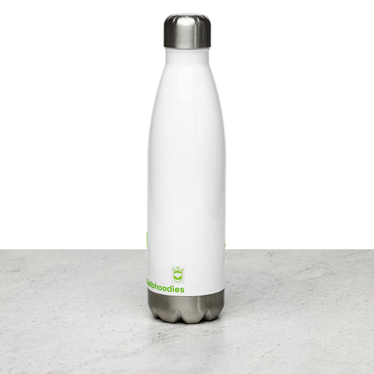 Alien Bitch Stainless Steel Water Bottle