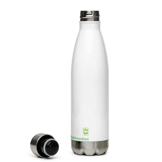 Sleepy Stainless Steel Water Bottle