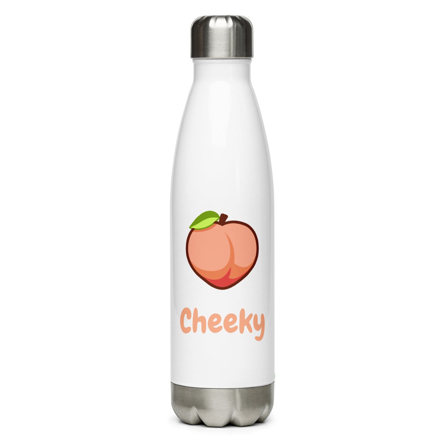 Cheeky Stainless Steel Water Bottle