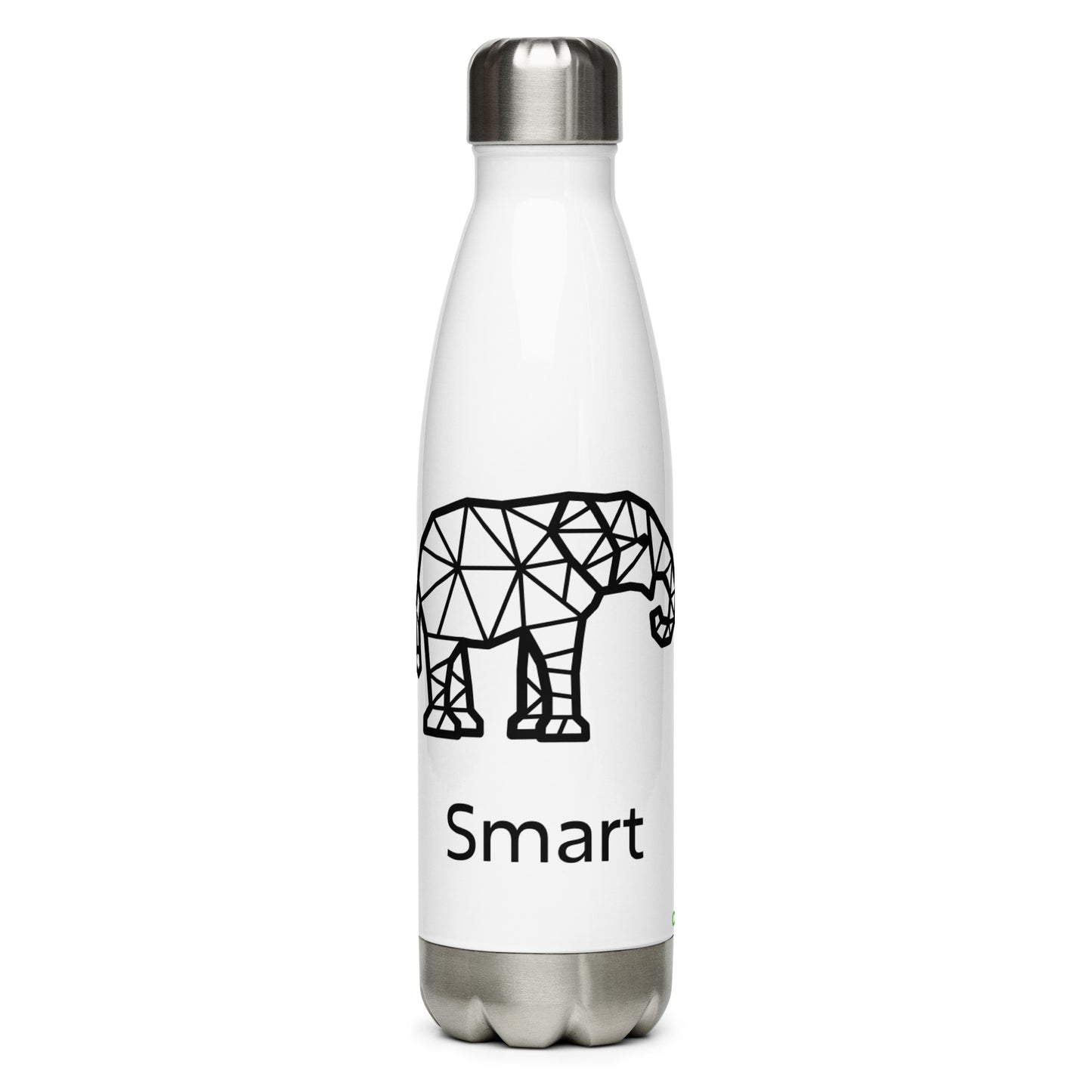 Smart Stainless Steel Water Bottle