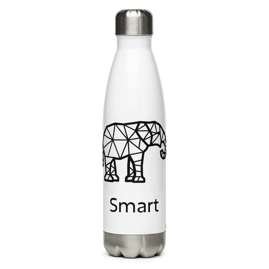 Smart Stainless Steel Water Bottle