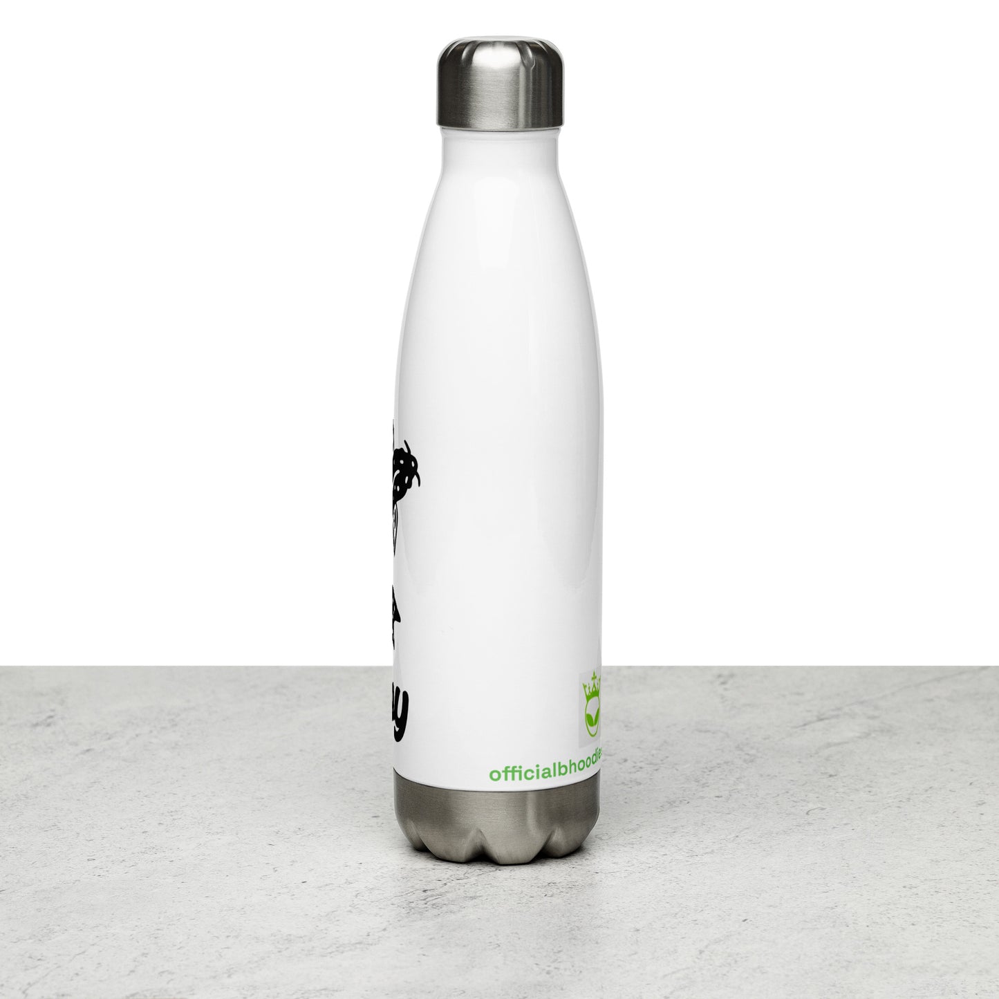 Coy Stainless Steel Water Bottle