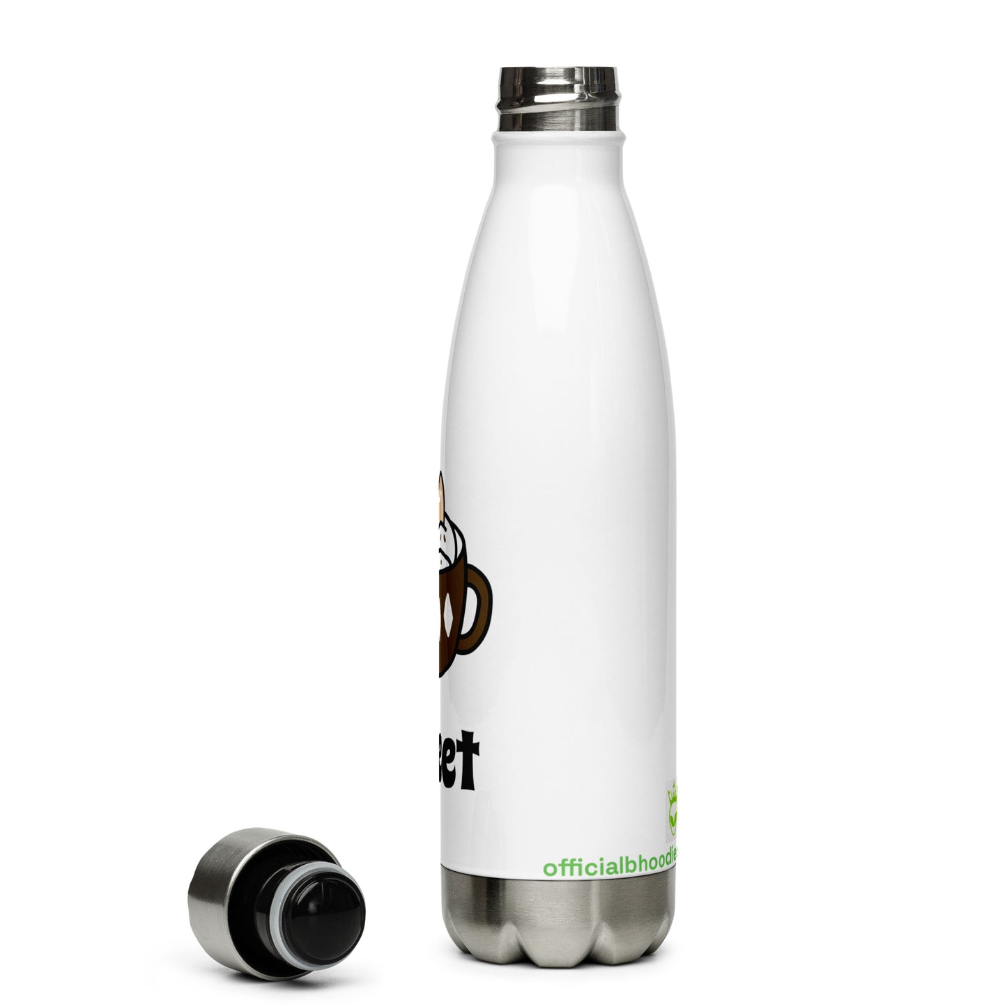 Sweet Stainless Steel Water Bottle