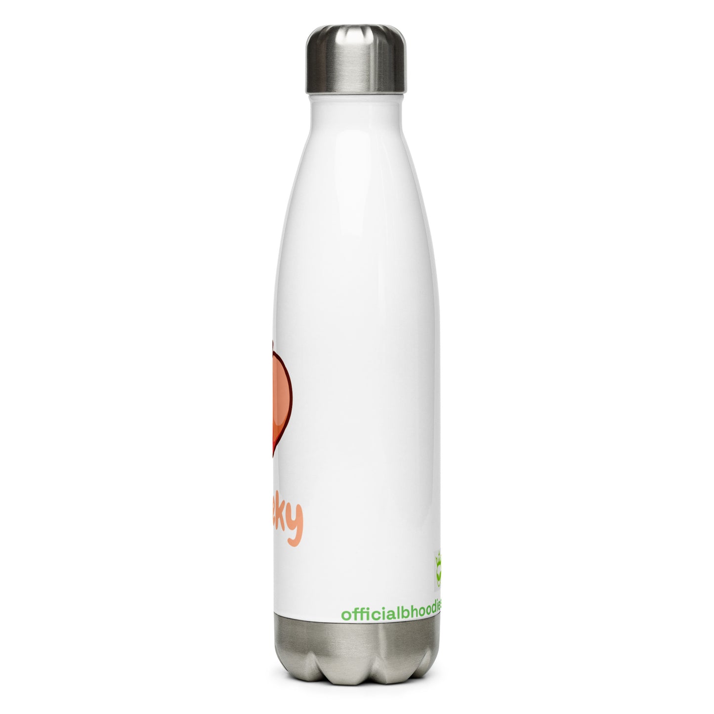 Cheeky Stainless Steel Water Bottle