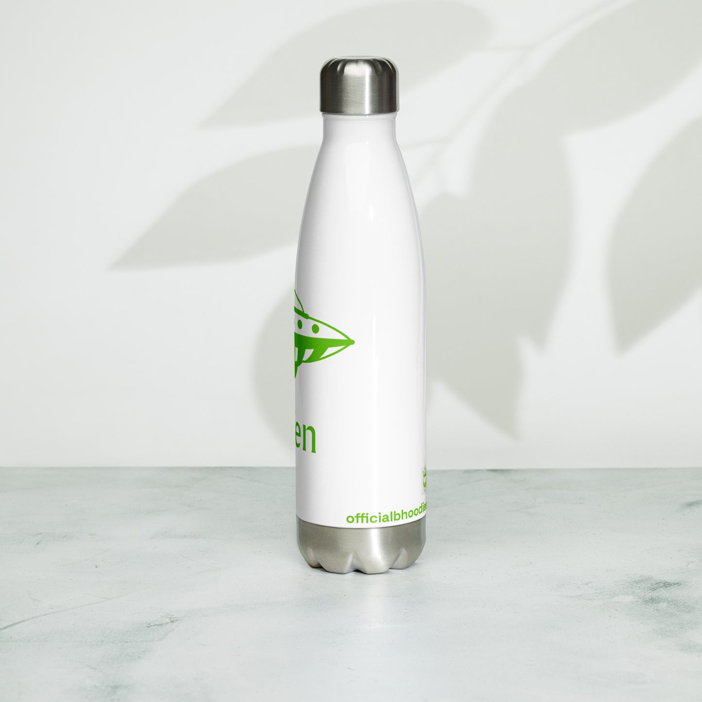 Alien Stainless Steel Water Bottle
