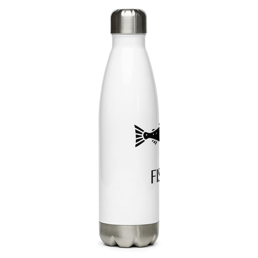 Fishy Stainless Steel Water Bottle