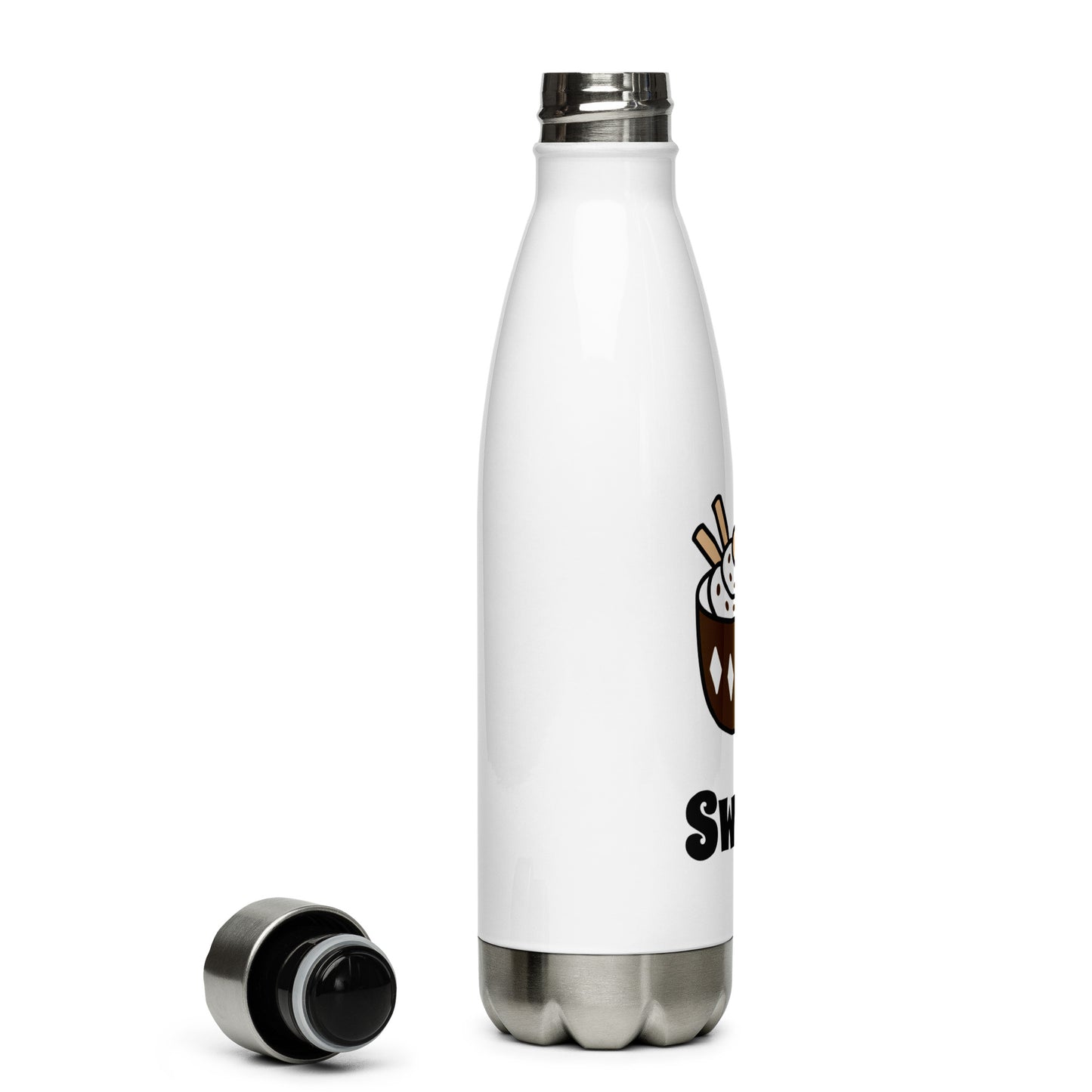 Sweet Stainless Steel Water Bottle