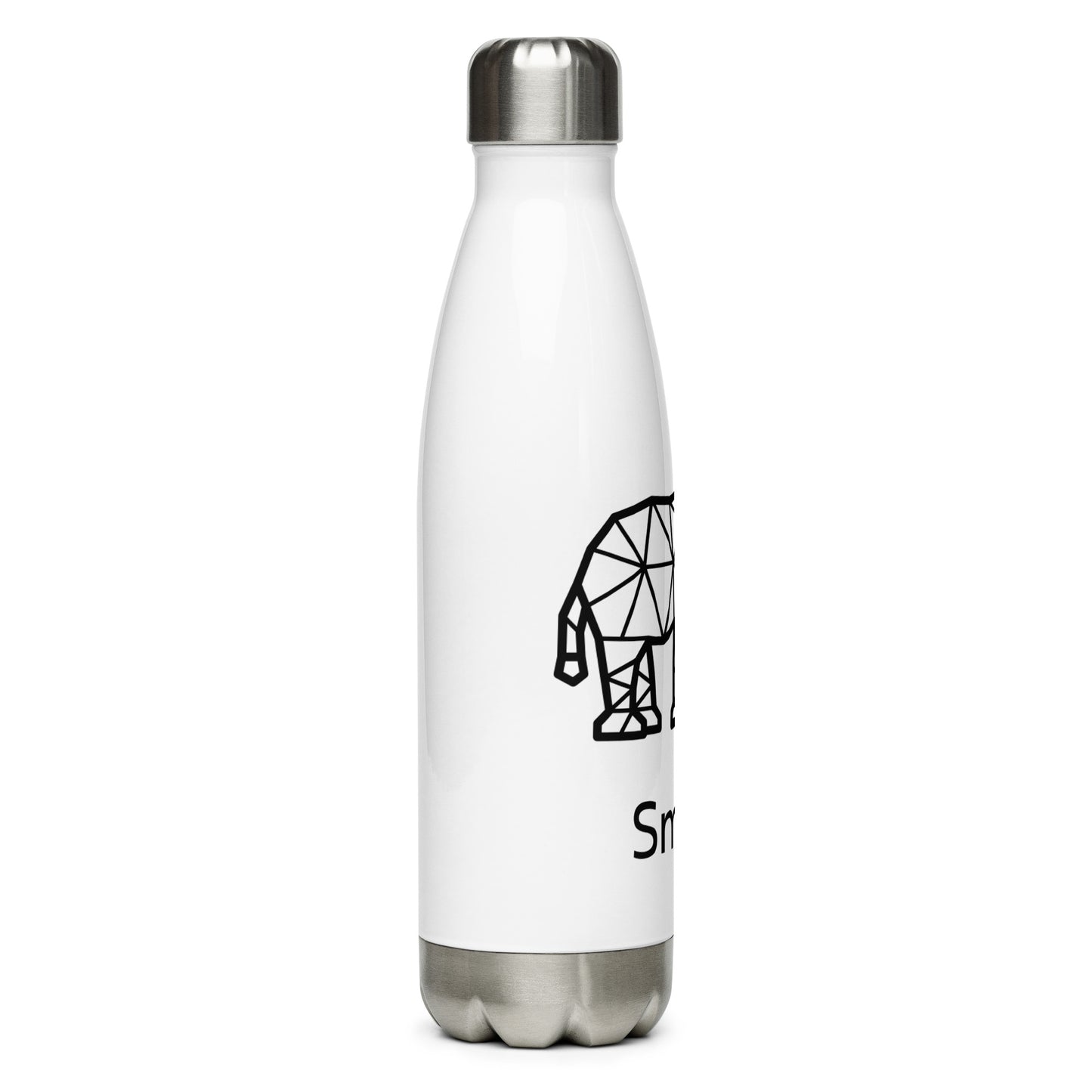Smart Stainless Steel Water Bottle