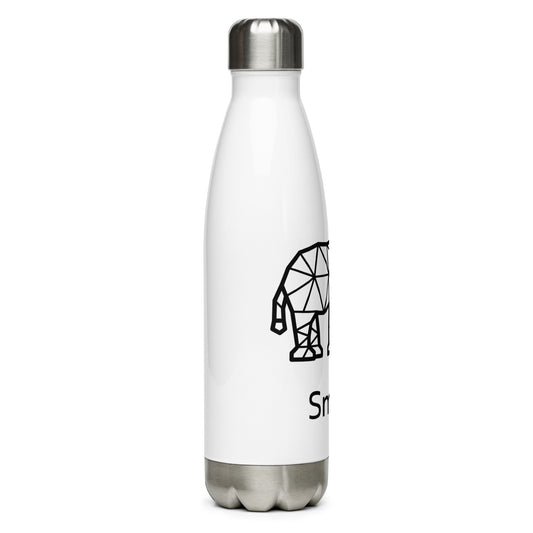 Smart Stainless Steel Water Bottle