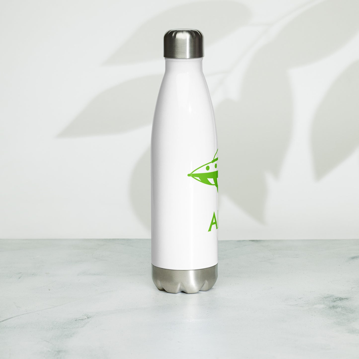 Alien Stainless Steel Water Bottle