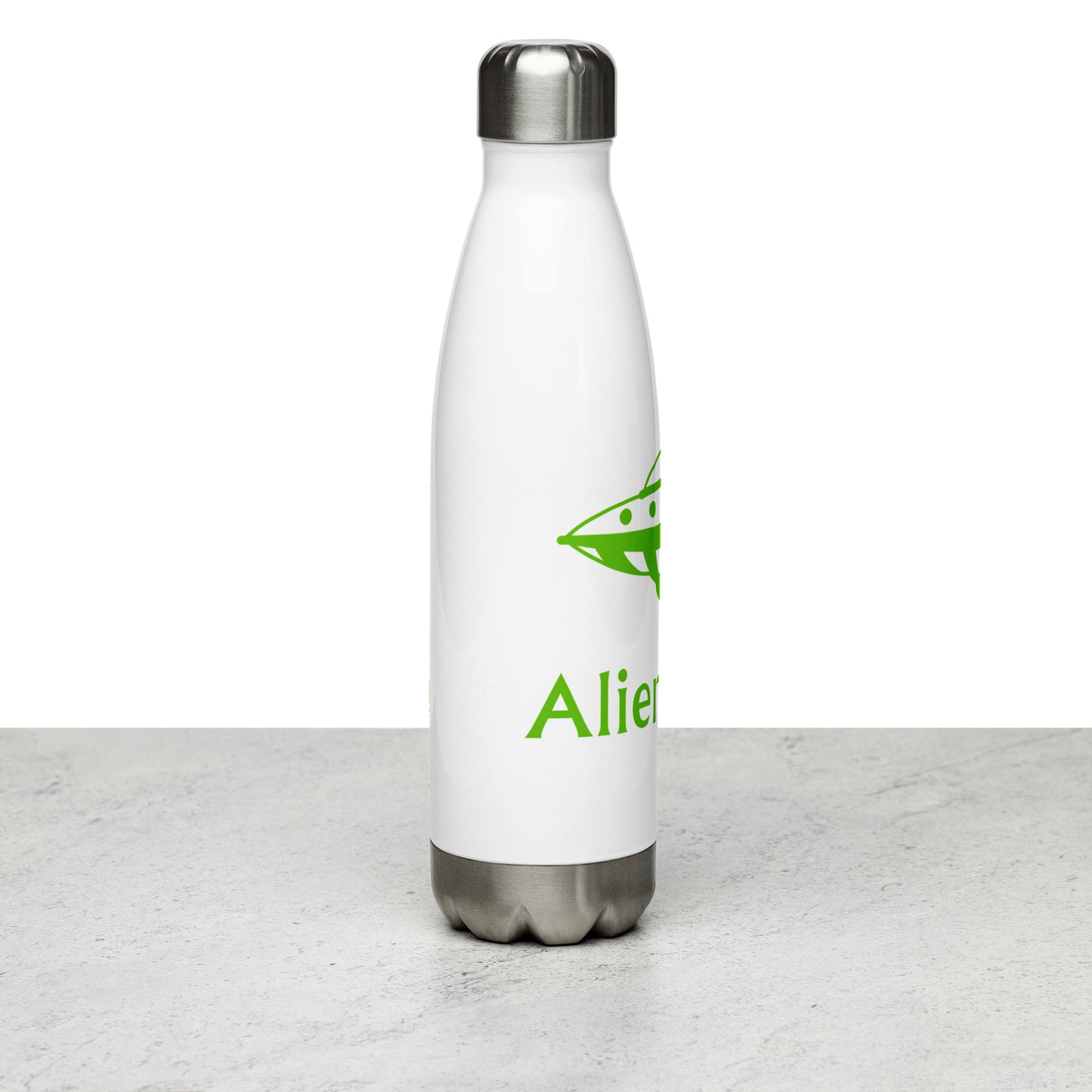 Alien Bitch Stainless Steel Water Bottle