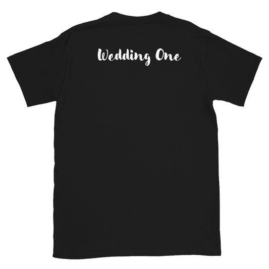 Wedding One Tee