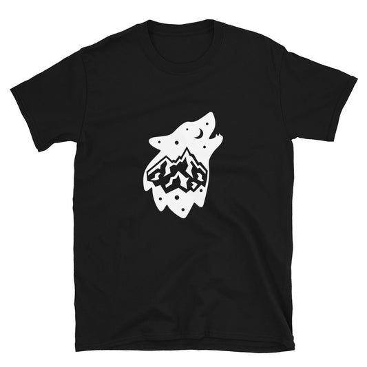 Wolf One Tee