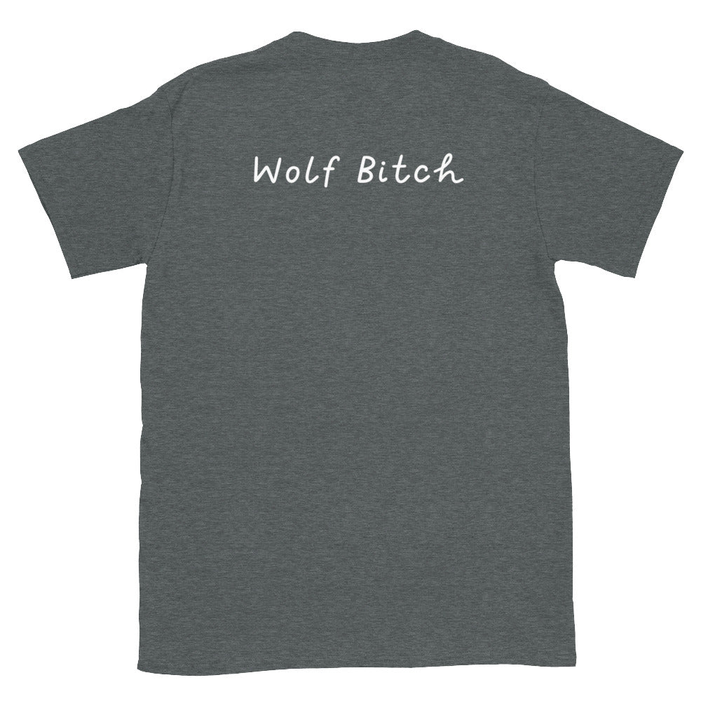 Wolf Bitch Tee