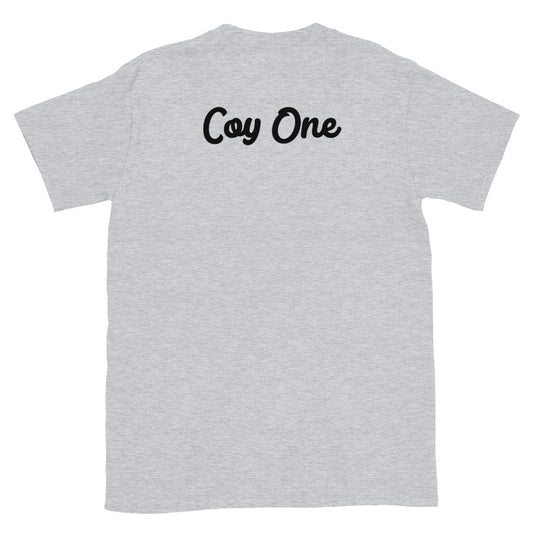 Coy One Tee