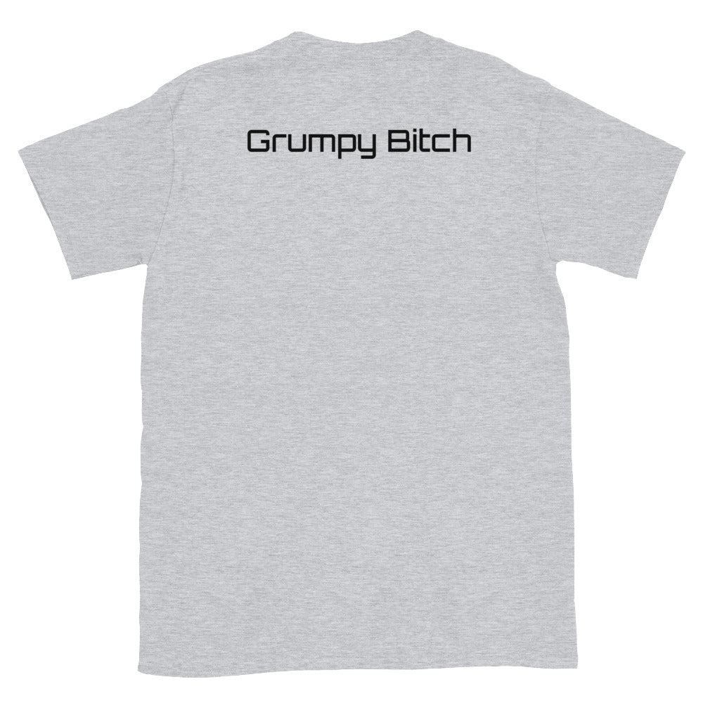 Grumpy Bitch Orca Style Tee