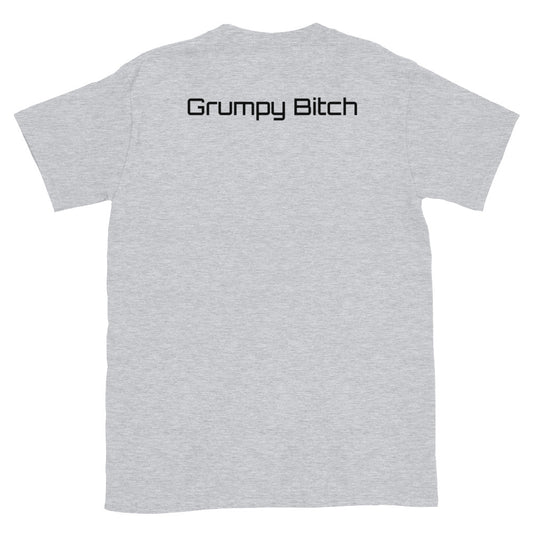 Grumpy Bitch Orca Style Tee