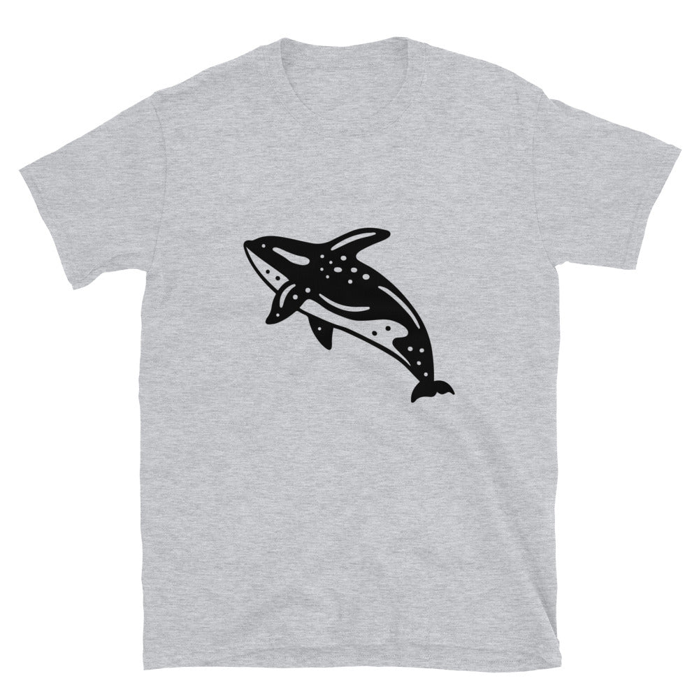 Grumpy Bitch Orca Style Tee
