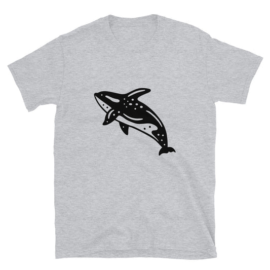 Grumpy Bitch Orca Style Tee