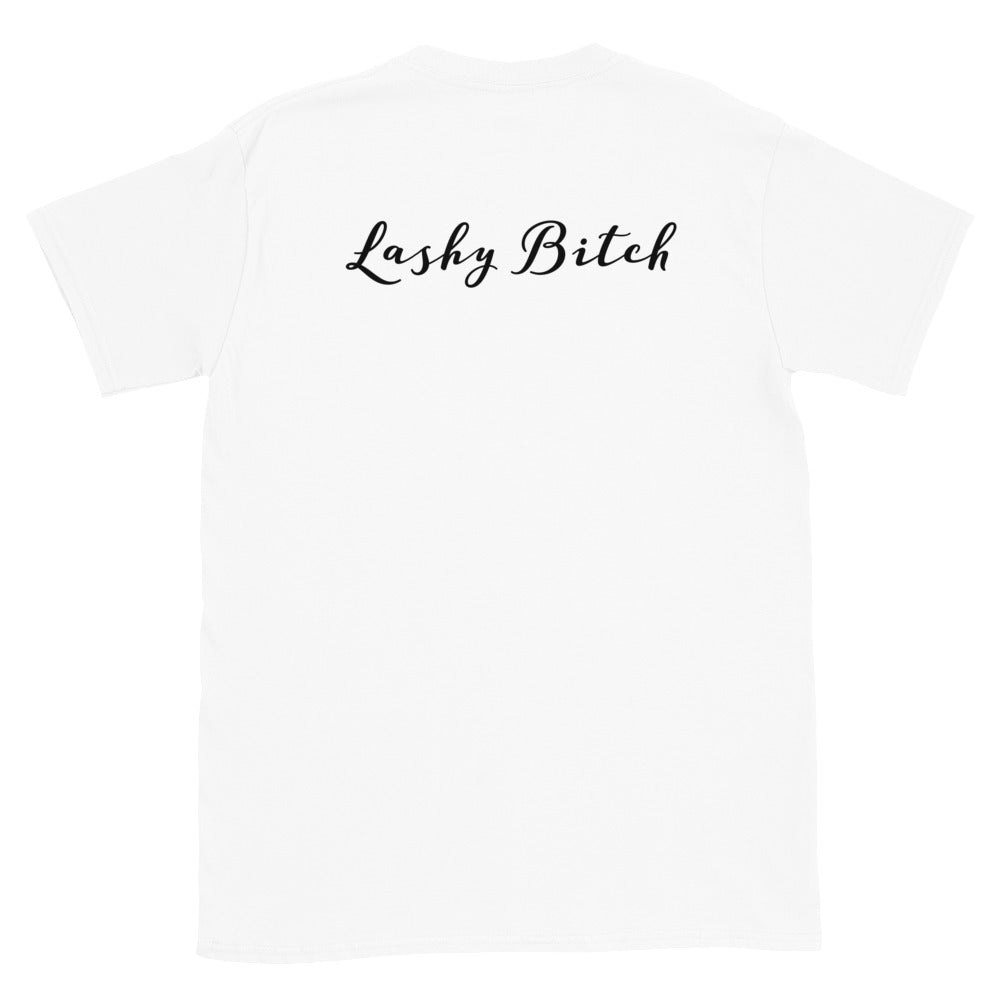 Lashy Bitch Tee