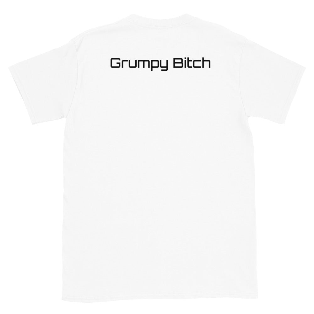 Grumpy Bitch Orca Style Tee